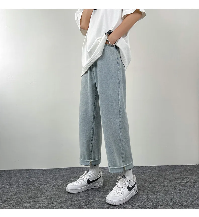 Thumbnail 2 - #41 Cheap Straight Leg Jeans Worth Buying