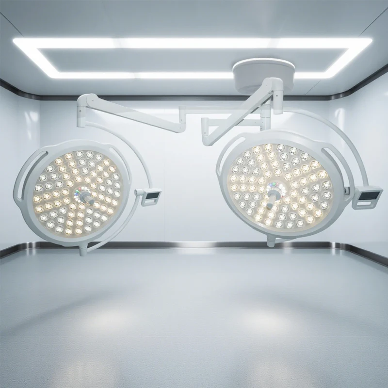 

Medical Equipment Led Ceiling Room Theatre Lamps Lights Theatre Lamps Lights Operating Lamp Surgical Light With High Quality