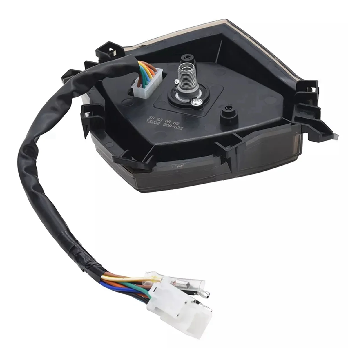 Motorrad Digtal Kilometer zähler LED Instrumenten baugruppe für Yamaha Mio125 Mio i125 Mio110 Mio M3