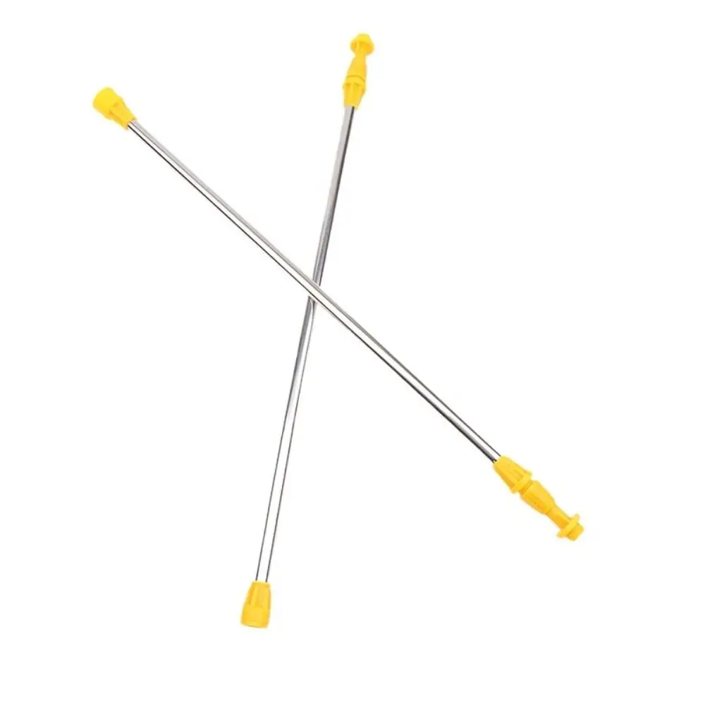 Durable Retractable Spraying Rod Hand Pressure Type 0.45-0.8m Garden Sprayer Adjustable Pesticide Sprayer