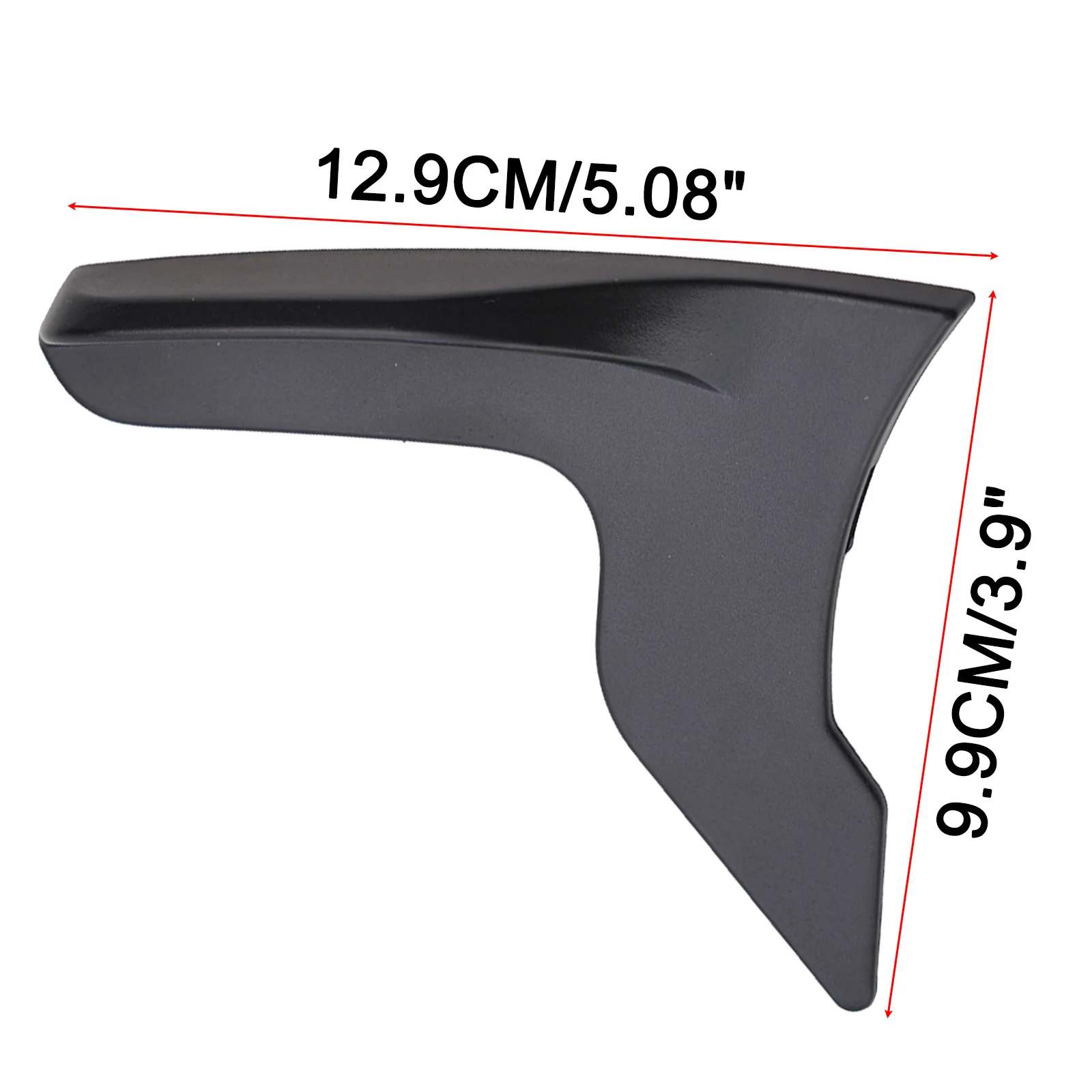 

For Ford Fiesta MK6 and C Max Front Right Seat Back Height Lever Replacement Part with Reference Numbers 1706221/1706222