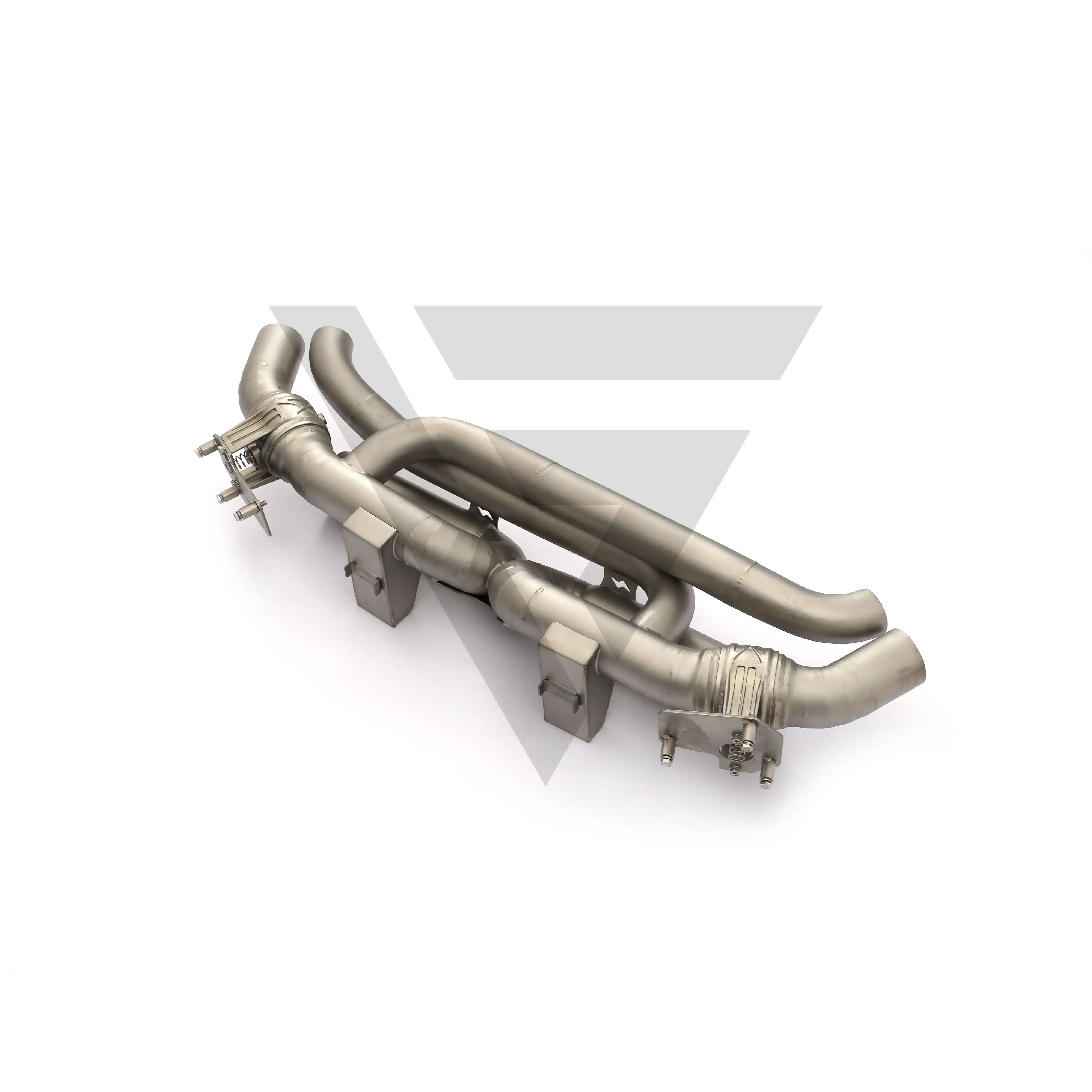 Aggressiver Supercar-Sound, ECCF-Titan-OEM-Ventil, Catback-Auspuff für Porsche 911 992, Carrera/S/4/4S Sport-Performance-System