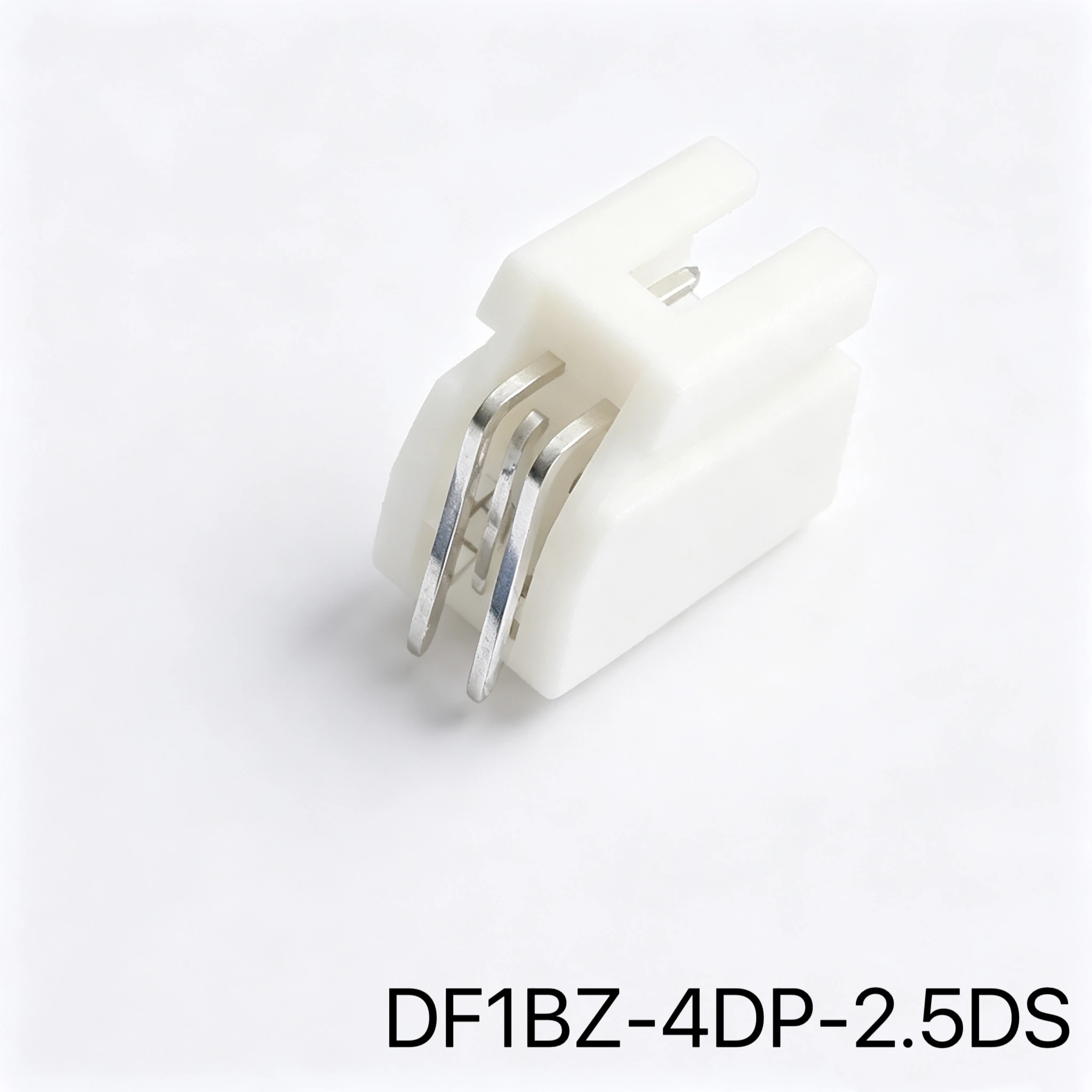 DF1BZ-4DP-2.5DS HRS pitch 2.5mm 4P 2 row White Wire to Board Connector