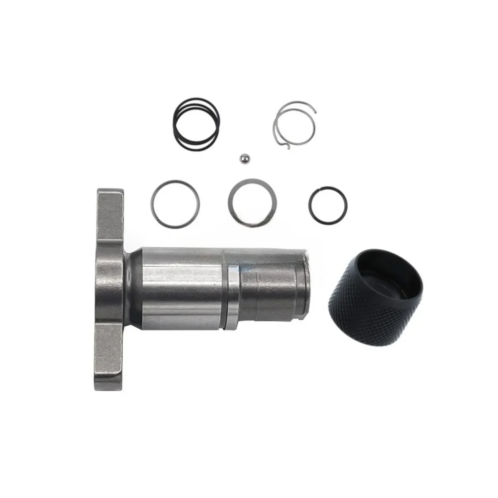 

8 Pcs Steel Anvil Socket Set For Impact Driver Replacement Parts Power Tool Accessories Construction Precision Fit