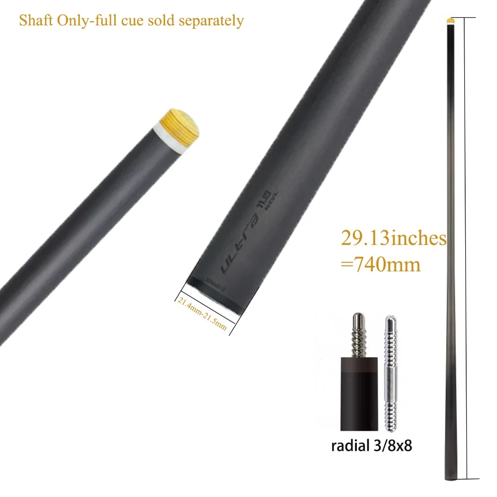 wolf UJブレイク用シャフト David Loman 13.0 wolf UJブレイク用シャフト David Loman 13.0 Break & Jump cue