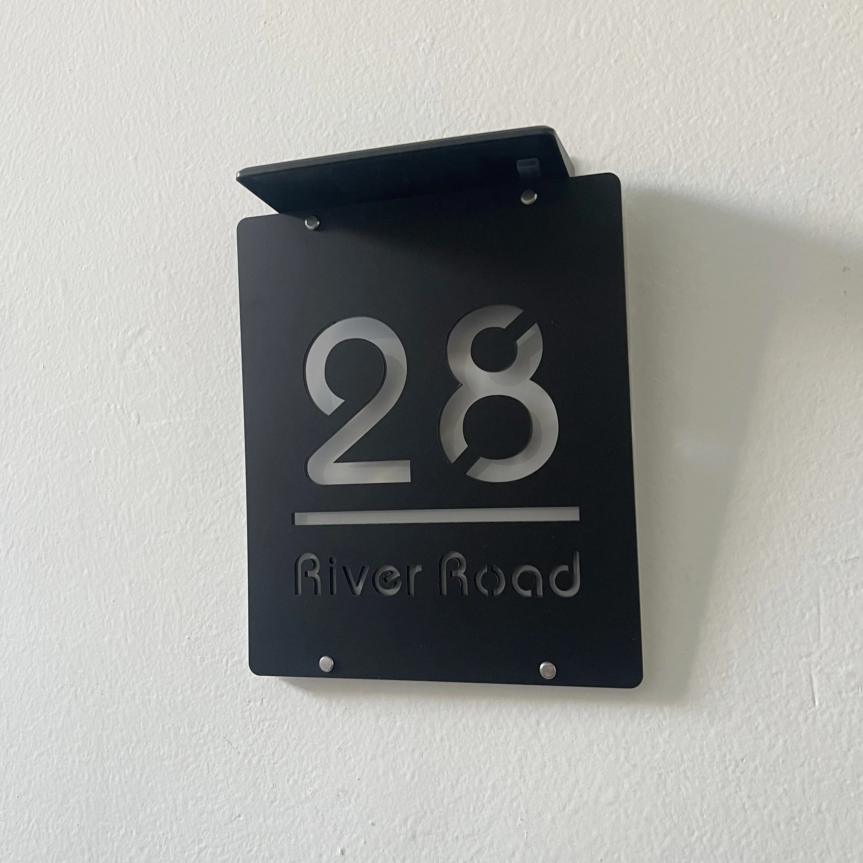 Thumbnail 2 - #3 Compare Address Signs Before You Buy