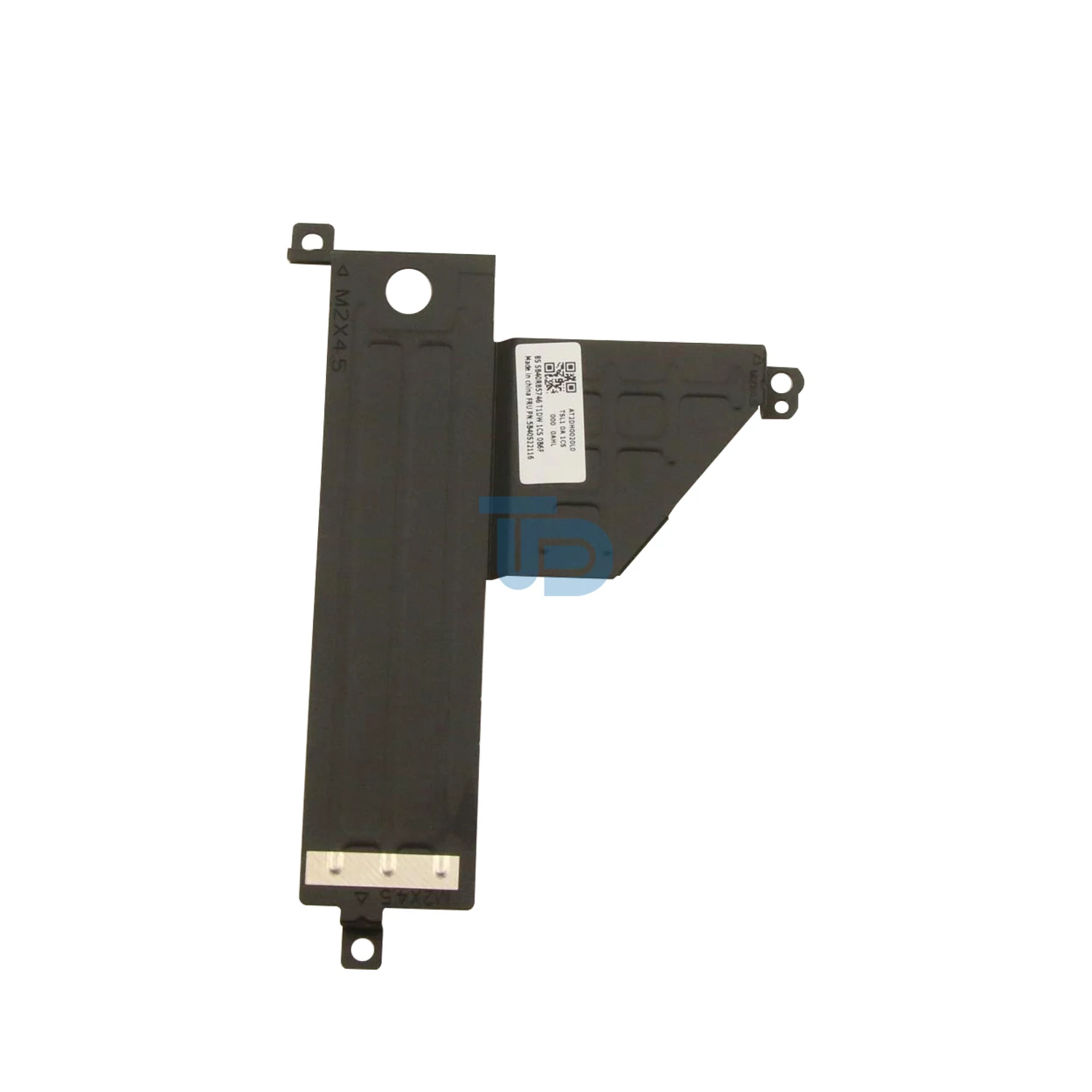 5B40S22116 New Genuine Original Bracket L 82RF SSD Plate L for Lenovo Legion 5 Pro 16IAH7H/16ARH7H