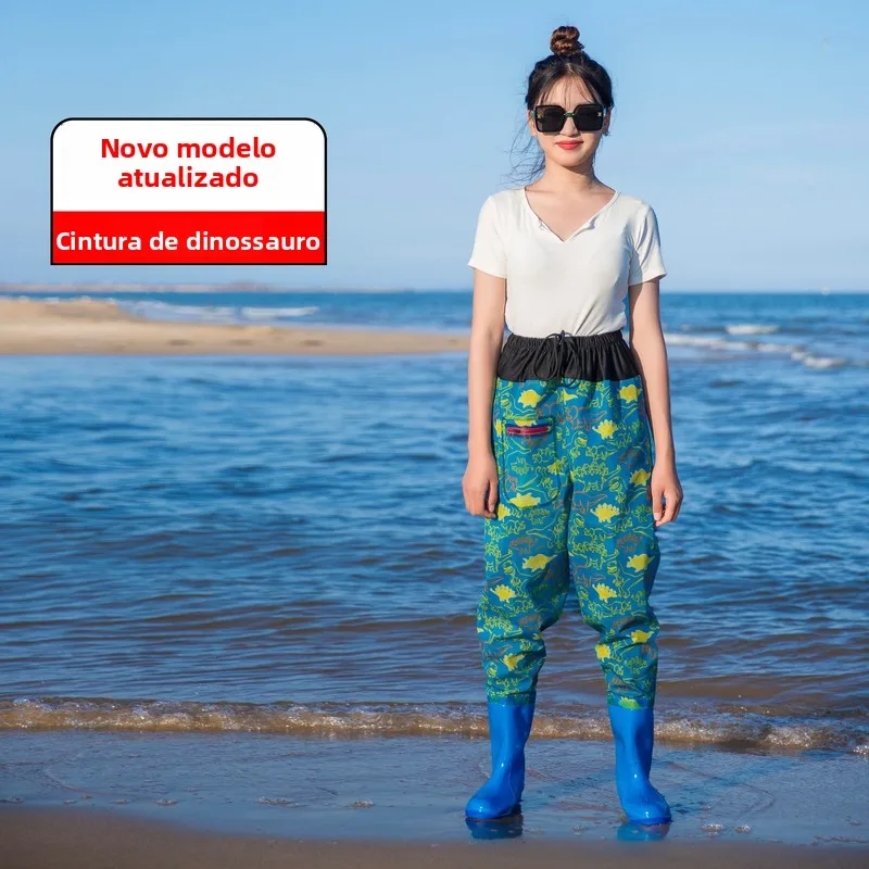 tuta-da-donna-impermeabile-con-cinturini-stivali-da-pioggia-per-la-spiaggia-abbigliamento-da-pesca-e-guado-protezione-per-meta-corpo-per-adulti-attrezzatura-da-esterno