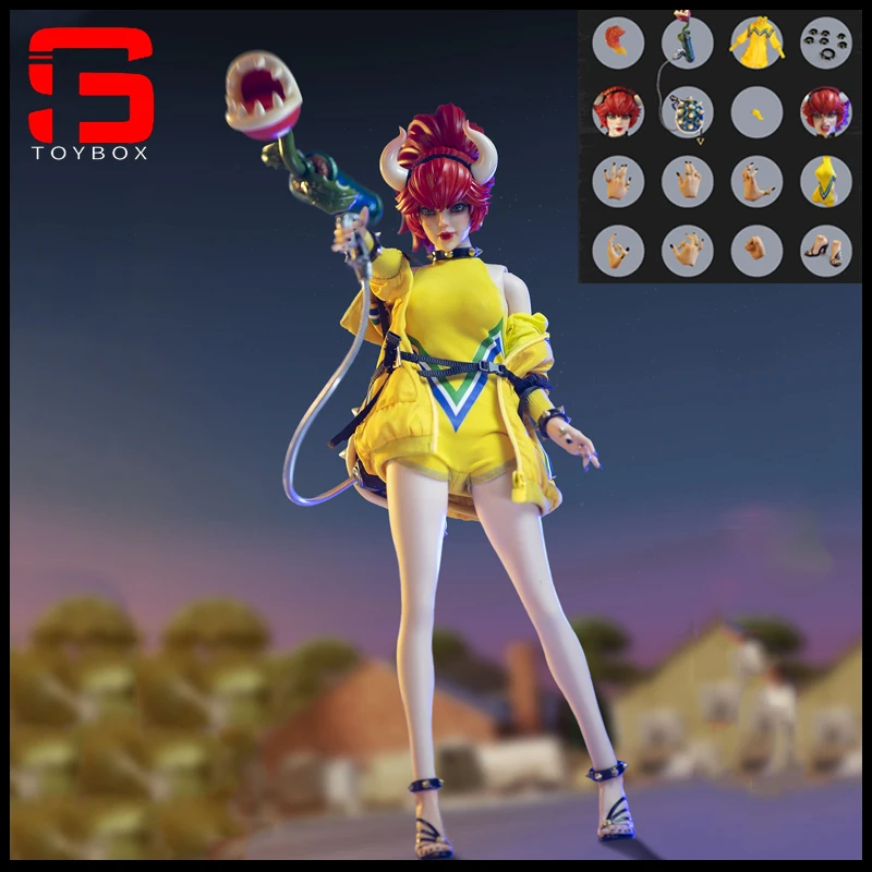 

In Stock L2MADE LZ0001 1/6 Scale Coopeach Action Figure 12 Inch Female Soldier Figurine Model for Fans Collection