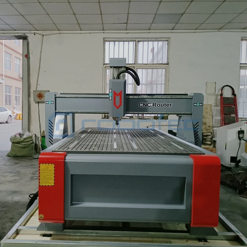 آلة طحن ROBOTEC CNC 1325 Artcam/الخشب CNC راوتر النقش/1325 CNC راوتر جهاز توجيه الخشب قطع الطحن مع مخرطة CNC