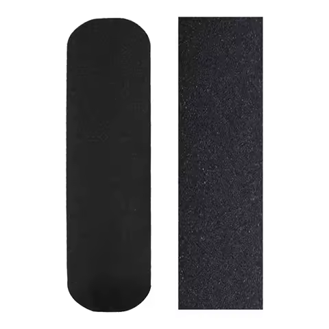 【Nice】Skateboard Grip Tape Roll Waterproof Skate Board Deck Sandpaper Tape Sheet 81*21cm Longboard Scooter Grip Tape Accessories