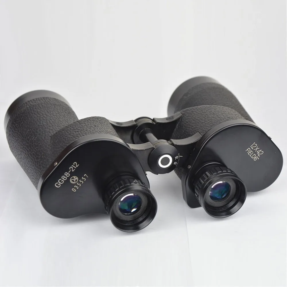 Compact 12x42 Binoculars, High Power HD Waterproof Fogproof for Bird Watching, Hunting, Travel