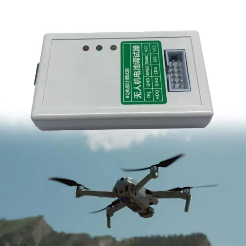 EV2400  EV2300 Programmer UAV Battery Debugger StaticProtection Battery Metering Enhances Battery Performances