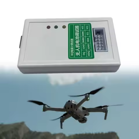 EV2400 EV2300 Programmer UAV Battery Debugger StaticProtection Battery Metering Enhances Battery Performances