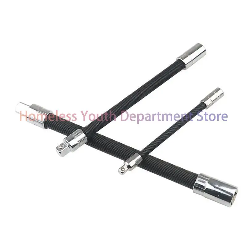 Flexible Socket Extension Bar Electric Wrench Drive Sockets Flexible Drill Bit Extension For Impact Driver 1/4 3/8 Or 1/2 Flex