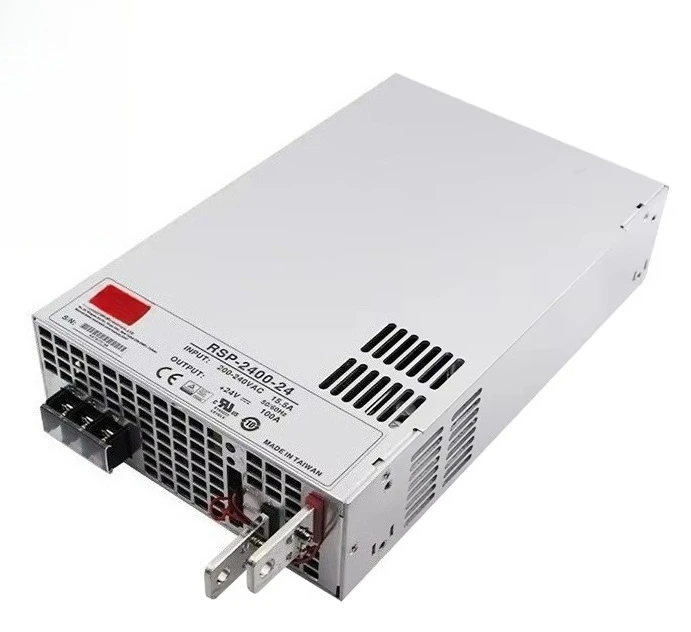 

RSP-2400-24 2400w 24v 100A Switching Power Supply