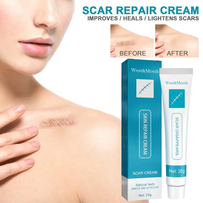 

Daily Skin Care Repair Cream Relieves Dryness Repairs Skin Promotes Smoothness