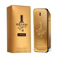 Golden Million Gold Brick Extrait - Men's Long-Lasting Woody Perfume Man Deep Aroma Male Fragrance Dupes