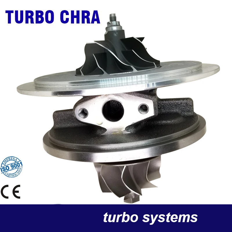 M57N ENGINE GTA2260V turbo cartridge 742730 5018S 742730 5015S 742730 5003S 742730 0001 core chra for BMW 530 D X5 3.0 D 3.0L