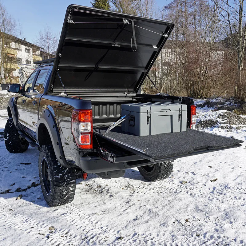 Heavy Duty Universal Pickup Bed Cargo Slide Ute Bed Sliding Tray Cargo Slide