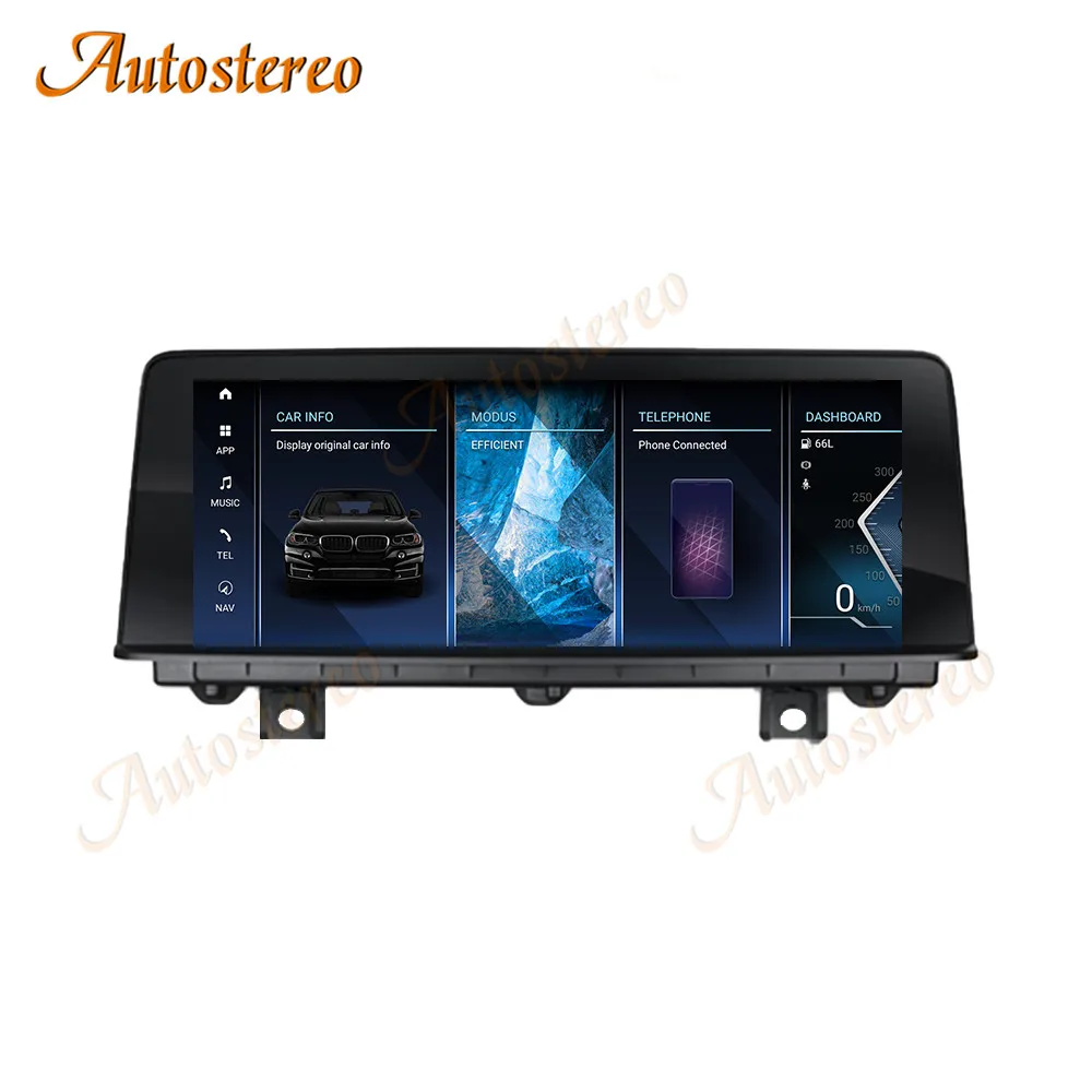ID9 10.25 Ultra Carplay Android GPS para Auto, Navegación para BMW X3 G01 X4 G02 2017 2018 2019, Unidad Principal, Reproductor Multimedia, Radio para Auto