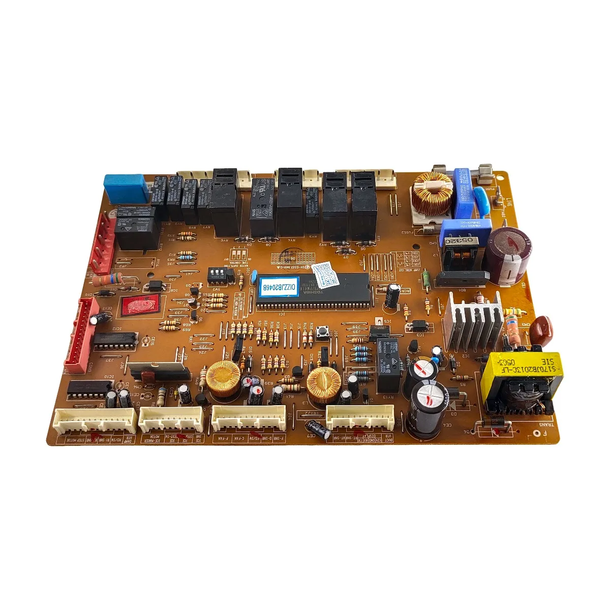 Per la scheda del computer della scheda madre del frigorifero LG 6871JB1292N parte del frigorifero