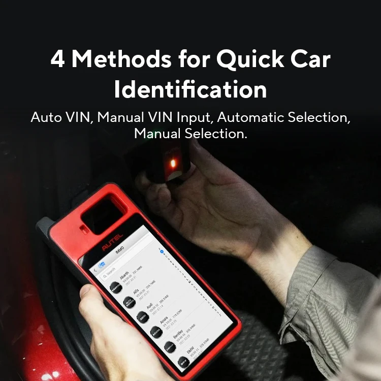 Autel KM100 Key Programmer V200 Universal Key Generator Free Update Lifetime PK IM508 IM608 IMMO image 4