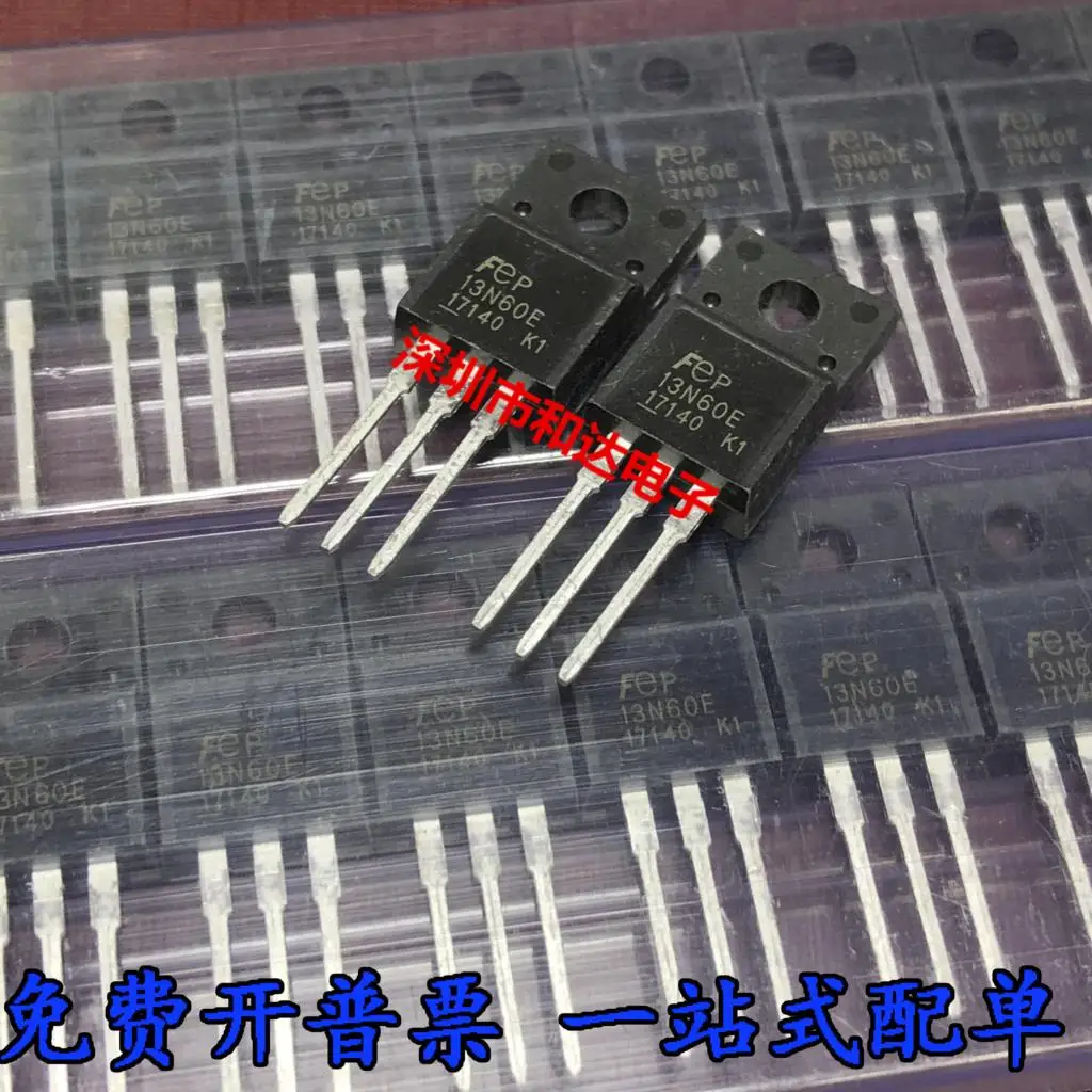 5PCS-10PCS 13N60E FMV13N60E MOSTO-220F 13A 600V NEW AND ORIGINAL ON STOCK