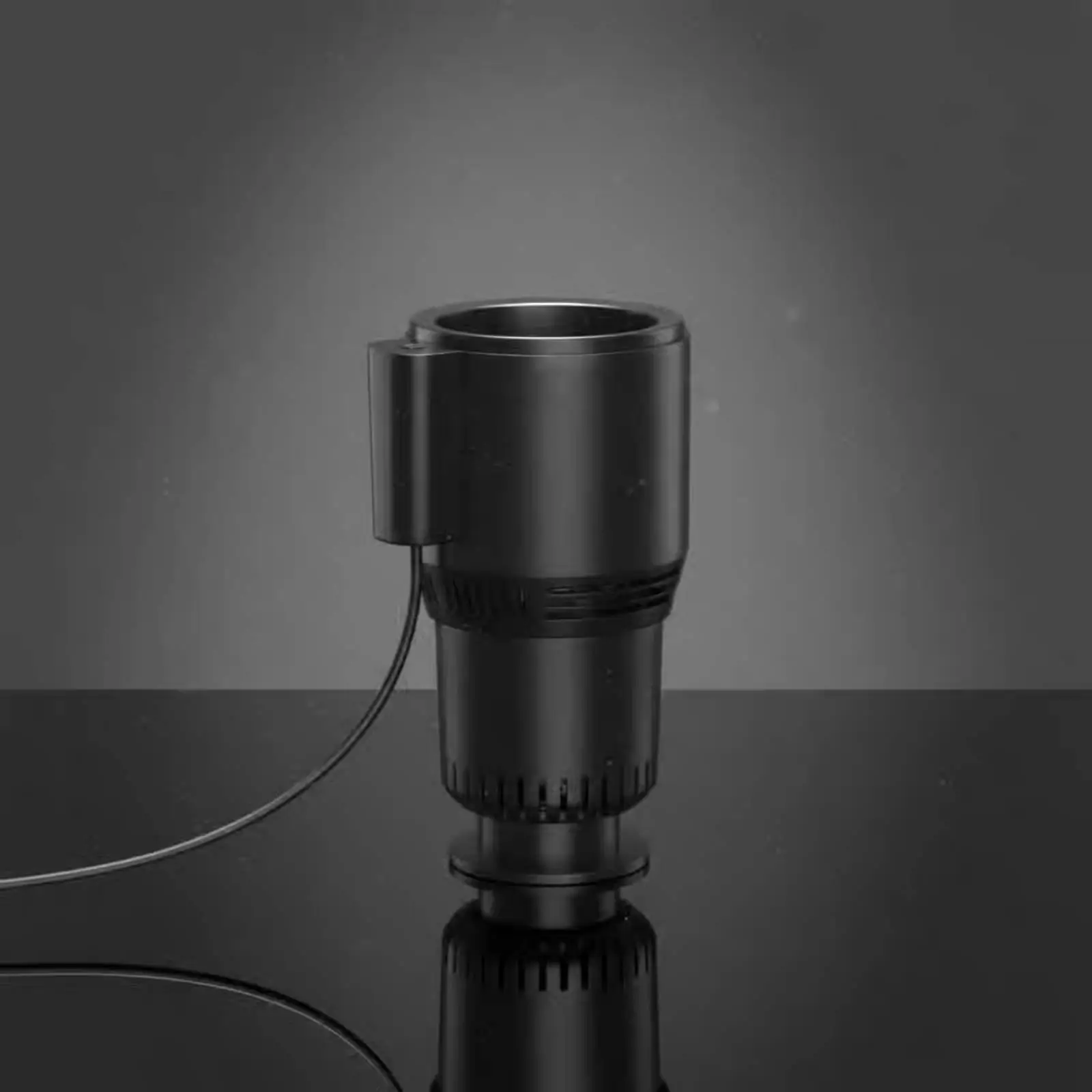 12V Cooling Mug Holder Versatile Use Car Drink Warmer Portable for @trip