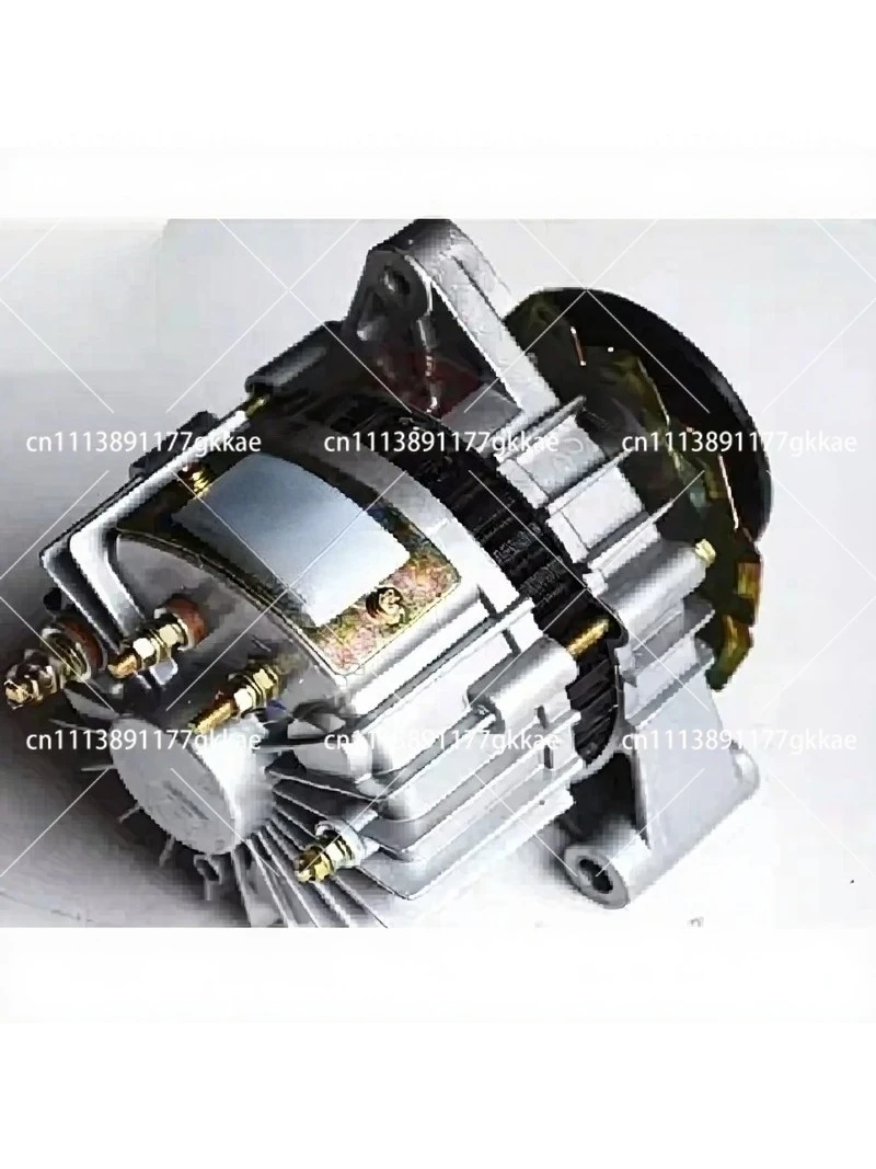 Universal Pure Copper Alternator 12V 24V Silicon Rectifier for Car Truck Forklift
