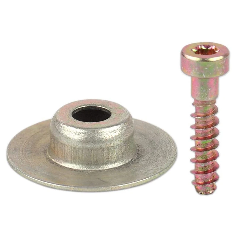 For STIHL MS240 260 024 026 Shock Absorber Shock Absorbing Cover Screw With Iron Shock Absorbing Rubber Sleeve