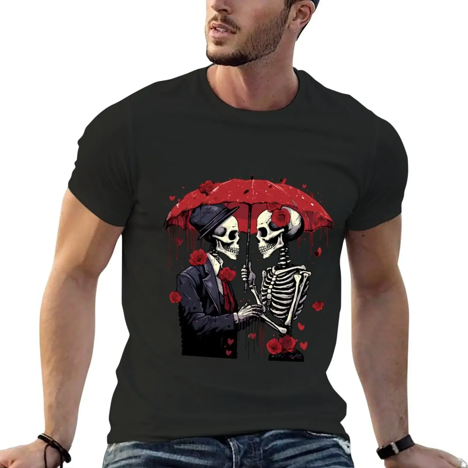 

Lovers T-Shirt quick-drying boys whites customizeds shirts graphic tee men t shirt