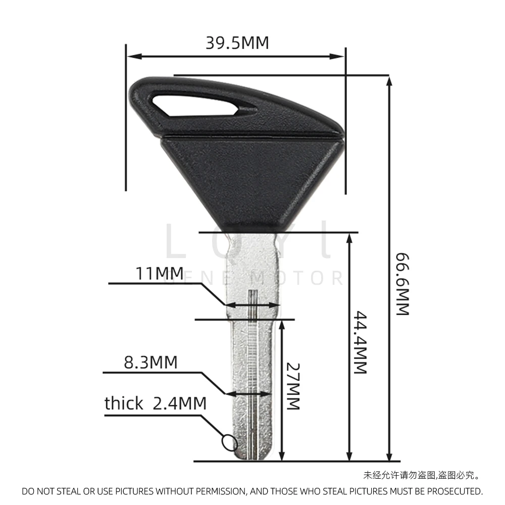 1 قطعة مفتاح فارغ استبدال مفاتيح غير مقطوعة لأبريليا RSV4 تونو دورسودورو RSV 750 1200 400 RST ETV 1000 RXV450 550 Caponord RS125 250 #2