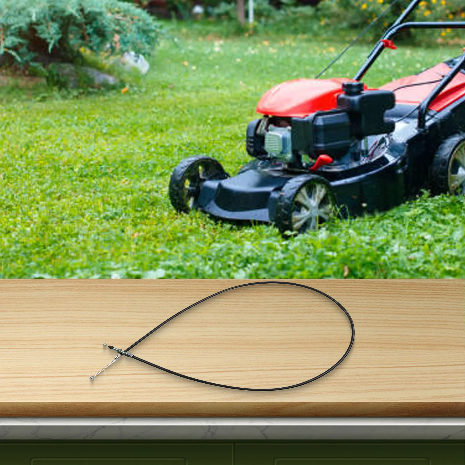 Lawnmower Throttle …