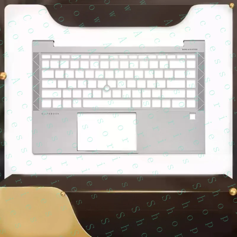 

Новая клавиатура PP+ для HP EliteBook 840 G8, серебристая