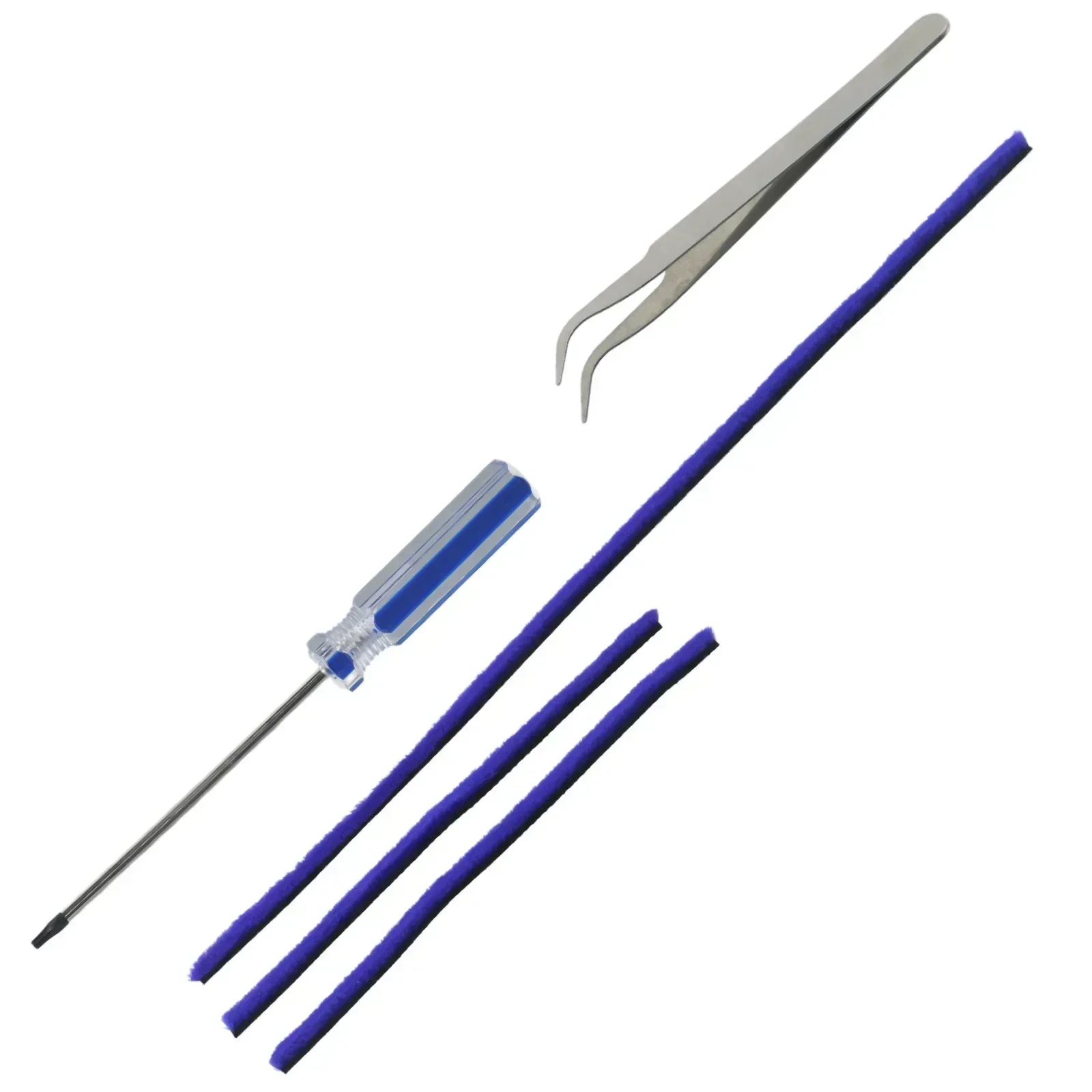 Striscia inferiore di ricambio Striscia di peluche Striscia di feltro per Dyson V6 V7 V8 V10 V11 VA9V5 Accessori per aspirapolvere Pezzi di ricambio