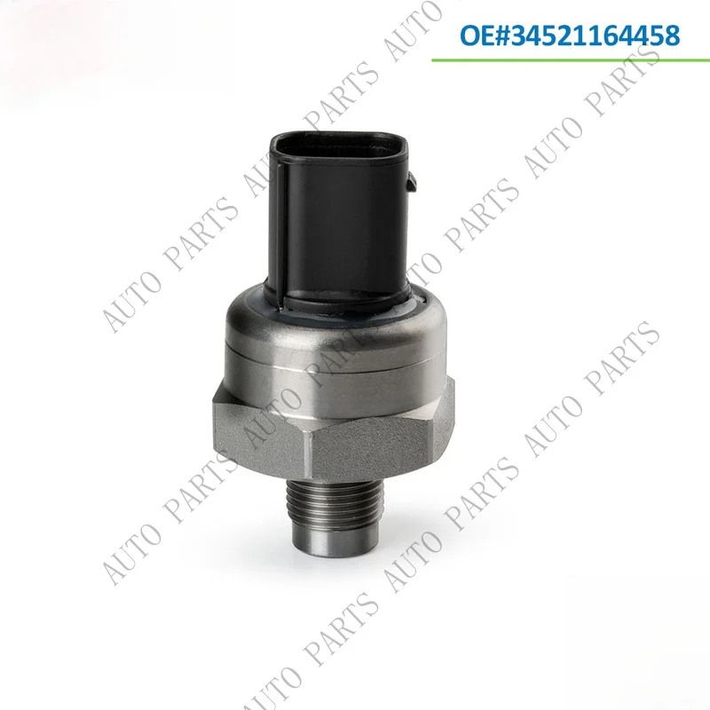 A+ 1PC Pressure Sensor For BMW Z4 645Ci 545I 530I 525I 325I Z3 330CI 30793669 NEW