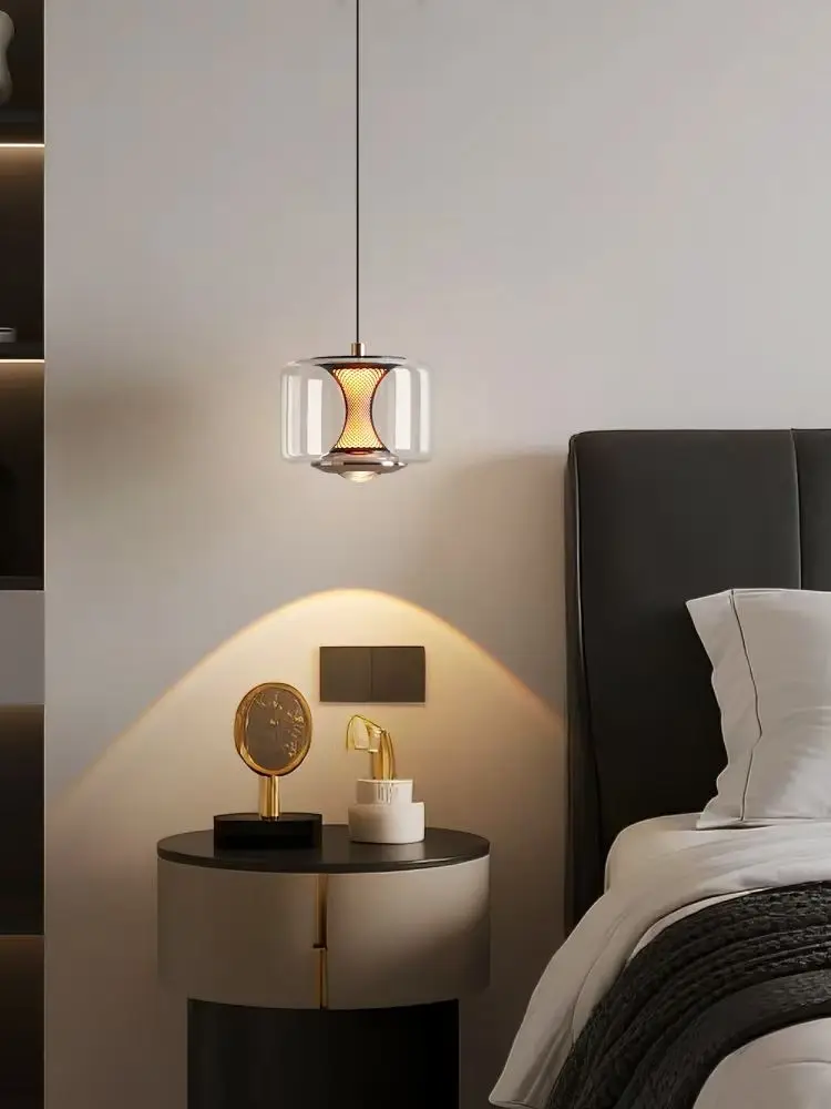 

Modern Italian Sunset Sleep Bedside Pendant Light for Living Room Bedroom Bar