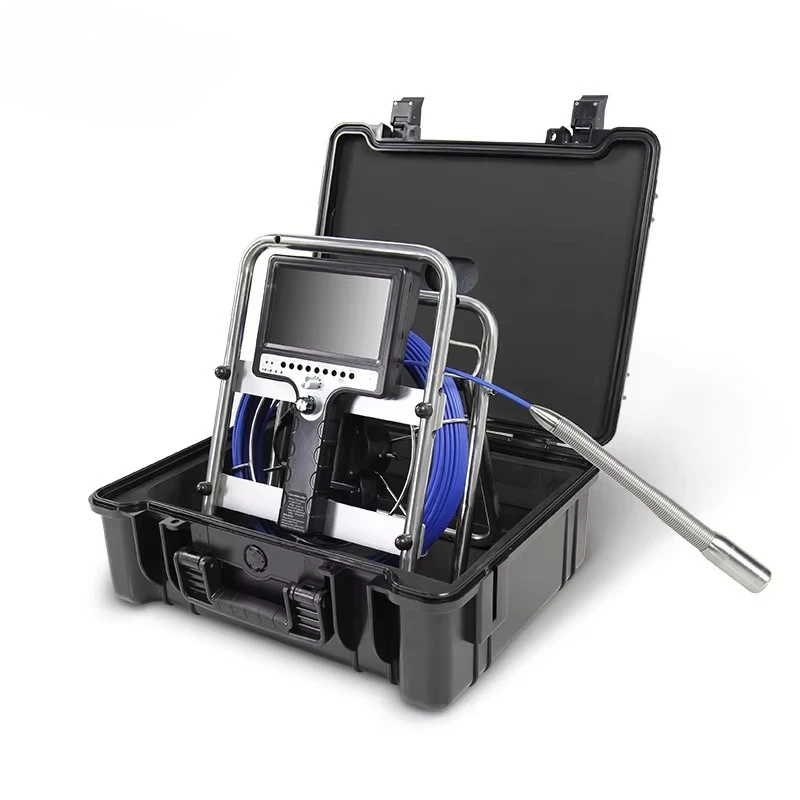 

28MM Built in Transmitter Plumbing Camera Drain Pipe Inspection Sewer Camera Pipeline Camera