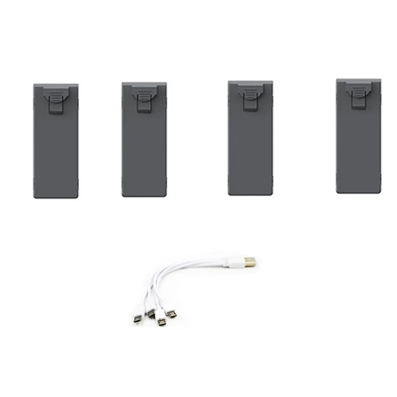 YK8 RC Drone Batteria YK8 Brushless RC Drone Pezzi di Ricambio Batteria/Elica/USB YK8 RC Drone Accessori YK8 Lame YK8 Dron Giocattolo