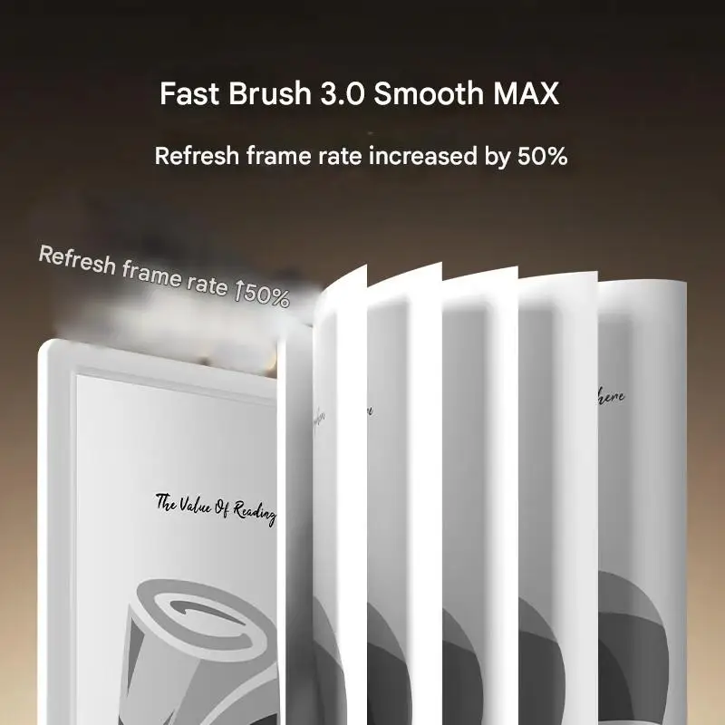 [منتج جديد] iReader Ocean5 Pro قارئ شاشة الحبر الإلكتروني الذكي مقاس 7 بوصات مع حماية للعين للدراسة والقراءة