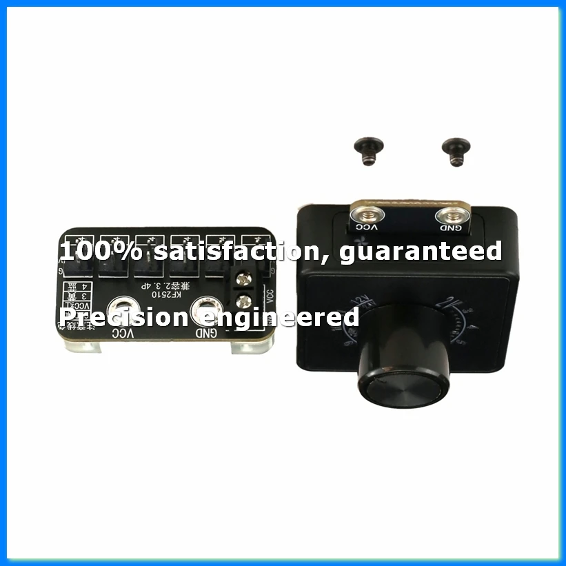 2/3/4Pin Wire Fan DC Speed Regulator 12V24V Heat Dissipation DIY Computer Water Cooling Pump Step-Down Hub Module D-AC17