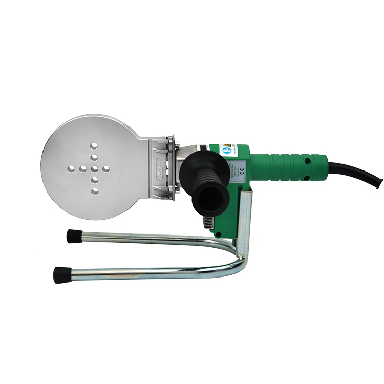 Z-R-J-Q-110 Digita.l Displa.y Tempera.ture Control Socket Fusion Welding Ma.chine for PPR Pipe