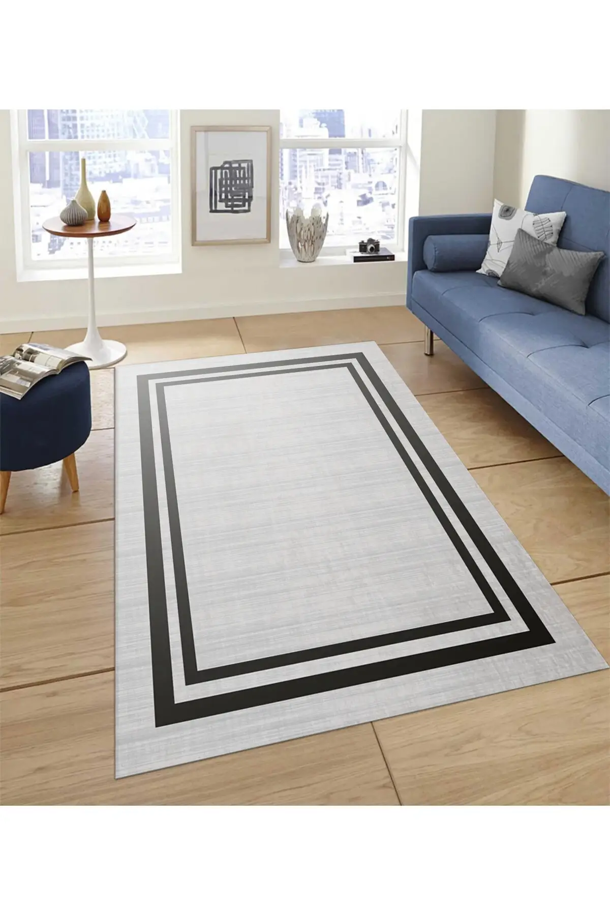 

DOLBOVI decorative digital printed non-slip floor carpet