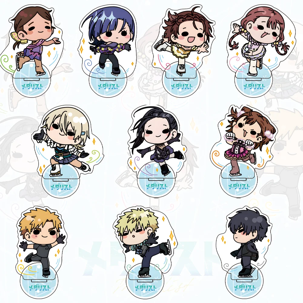 Tv Anime "Medalist"…