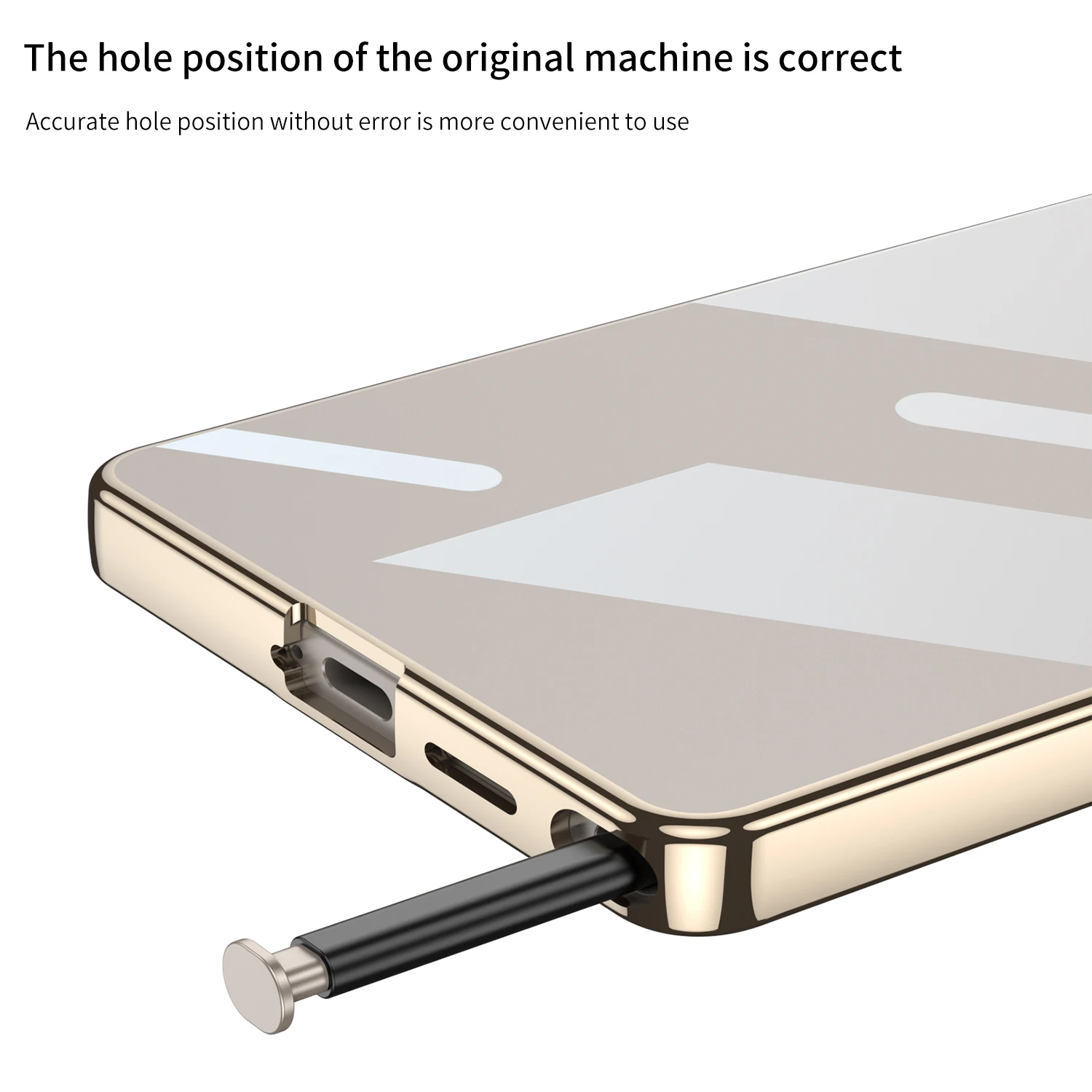 Luxury Plating Clear Silicone Case for Samsung Galaxy S25 Ultra Shockproof Soft TPU Ultra-thin Cover For Galaxy S25 Ultra Case