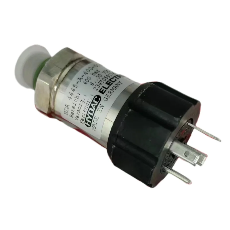 

Hot Sale Hydac HDA Series Hydraulic Sensor HDA 4445-B-600-000 HDA4444-A-016-000 HDA-4745-A-400-000 Pressure Sensor