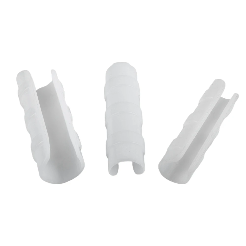 

Tunnel Hoop Clips Pipe Clamps Plant Stakes Temperature Resistant Anti Rust Greenhouse Shed Film Kits Reliable Practical