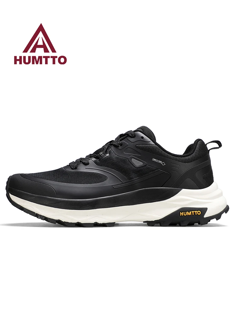 HUMTTO 2025 Zapatos de Senderismo Hombre Trekking Ligero Antideslizante - imagen 3