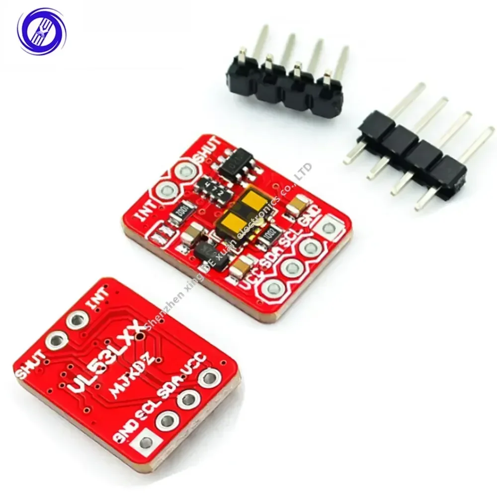 50Hz 3.3-5V VL53L1X…